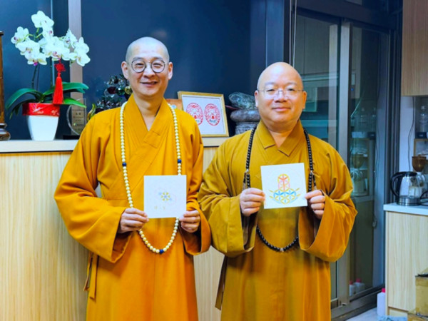 生命之花千人國際共創　大慧大和尚分享2026國際佛誕文化節規劃初衷